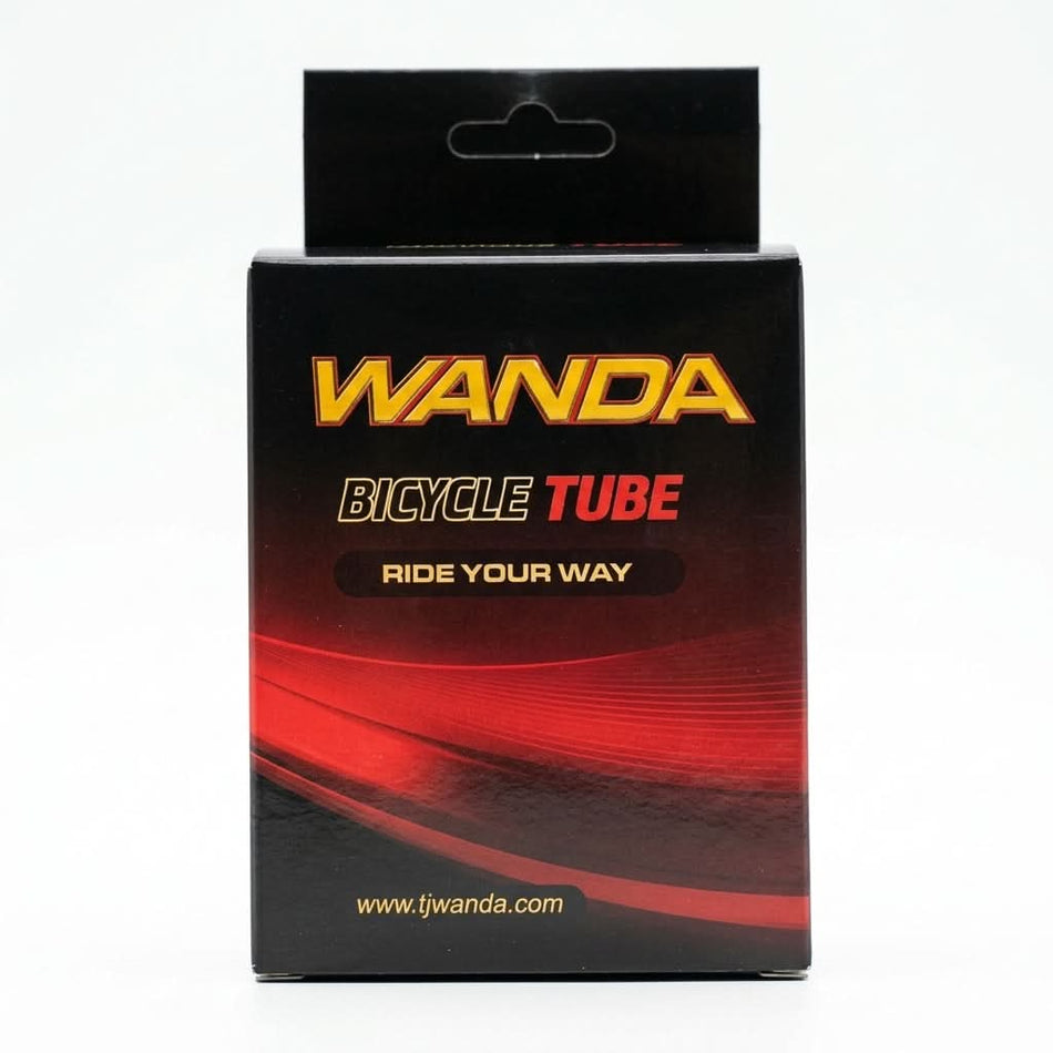 Bicycle tube packaging — Studio - Clean | Generated by Modelize