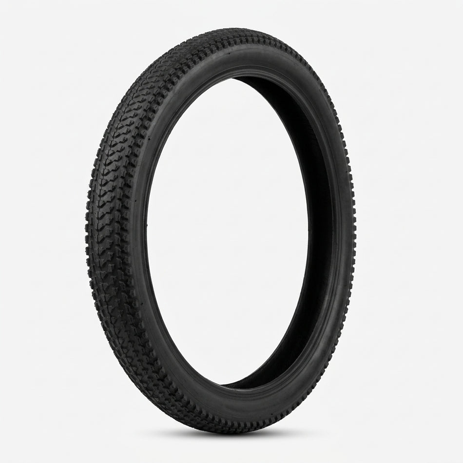 Bicycle tyre — Studio - Clean | Generated by Modelize