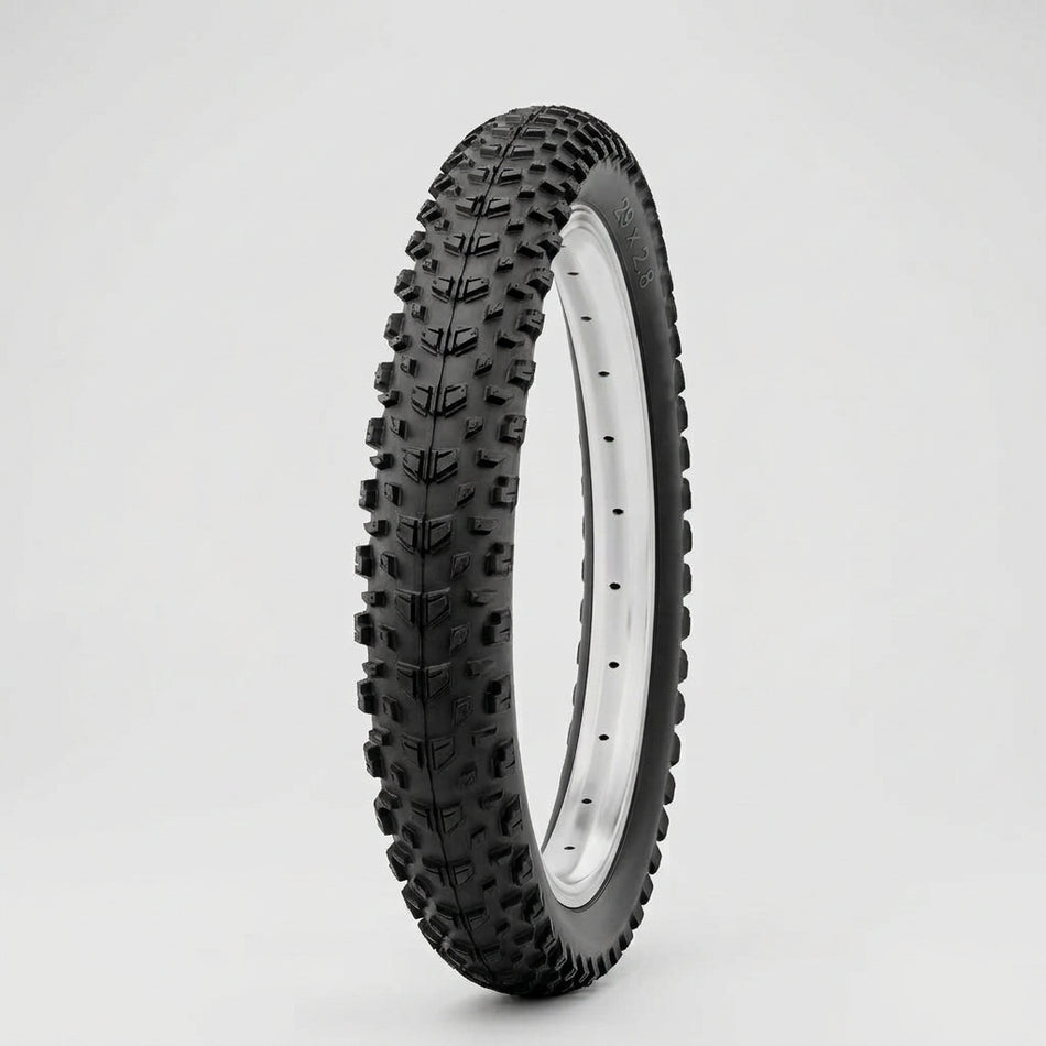 Bicycle Tire — Studio - Clean | Generated by Modelize