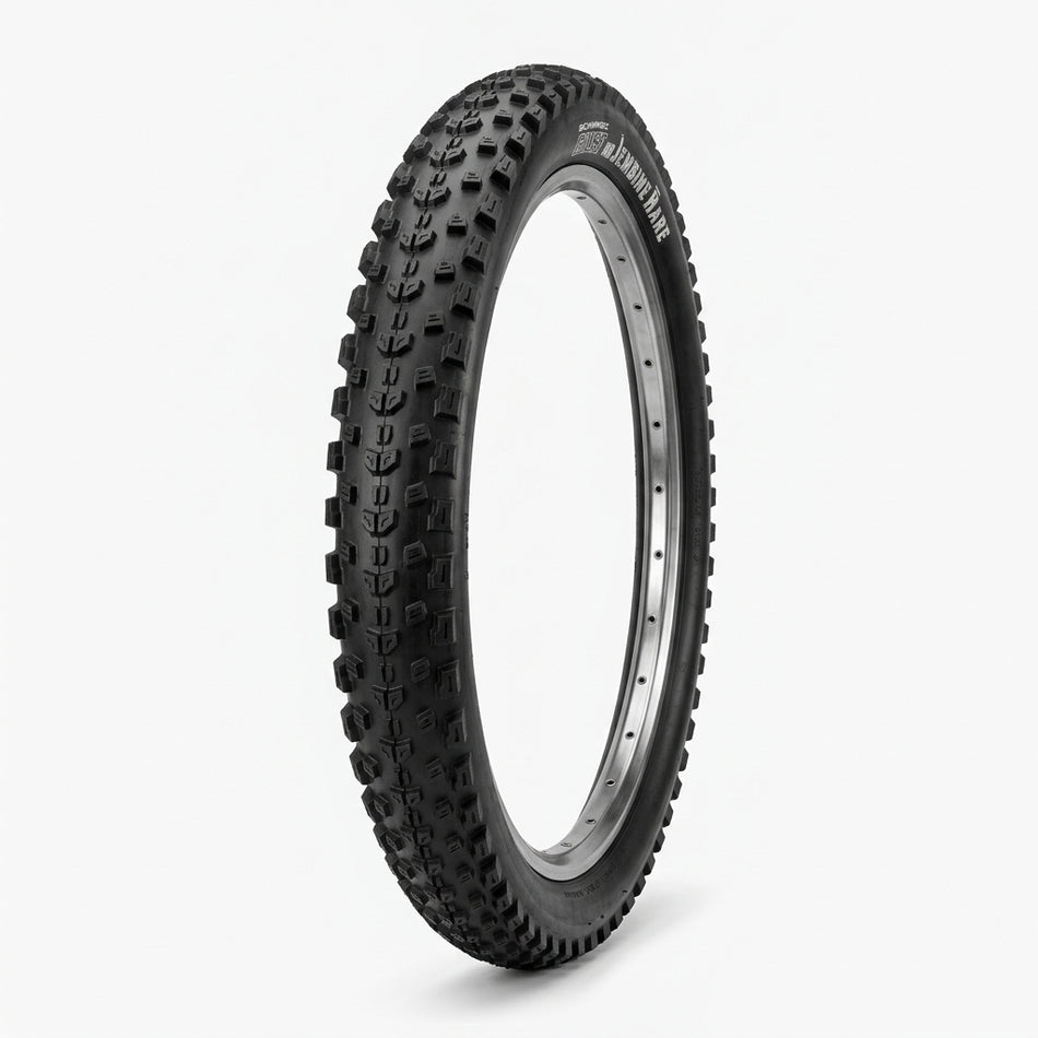 Mountain bike tire — Studio - Clean | Generated by Modelize