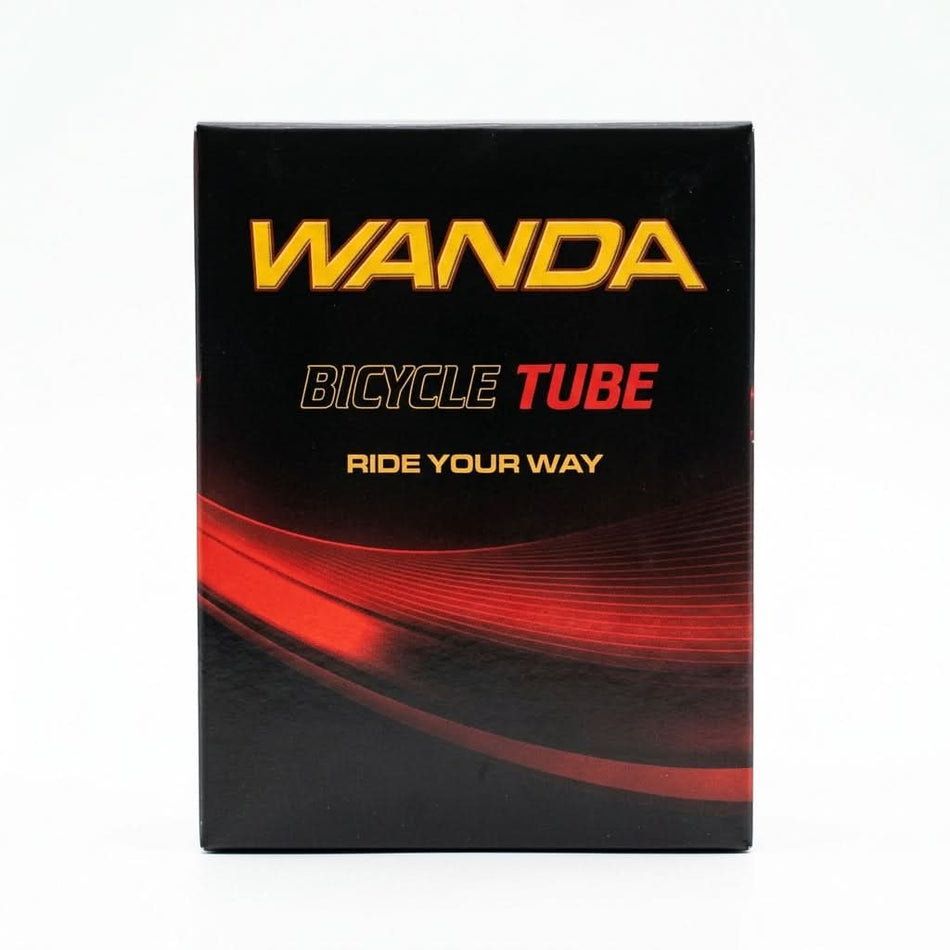 Bicycle inner tube packaging — Studio - Clean | Generated by Modelize