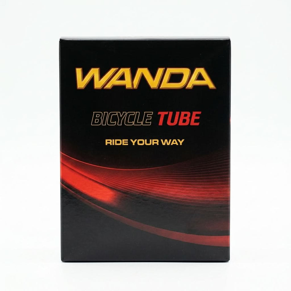 Bicycle inner tube packaging — Studio - Clean | Generated by Modelize